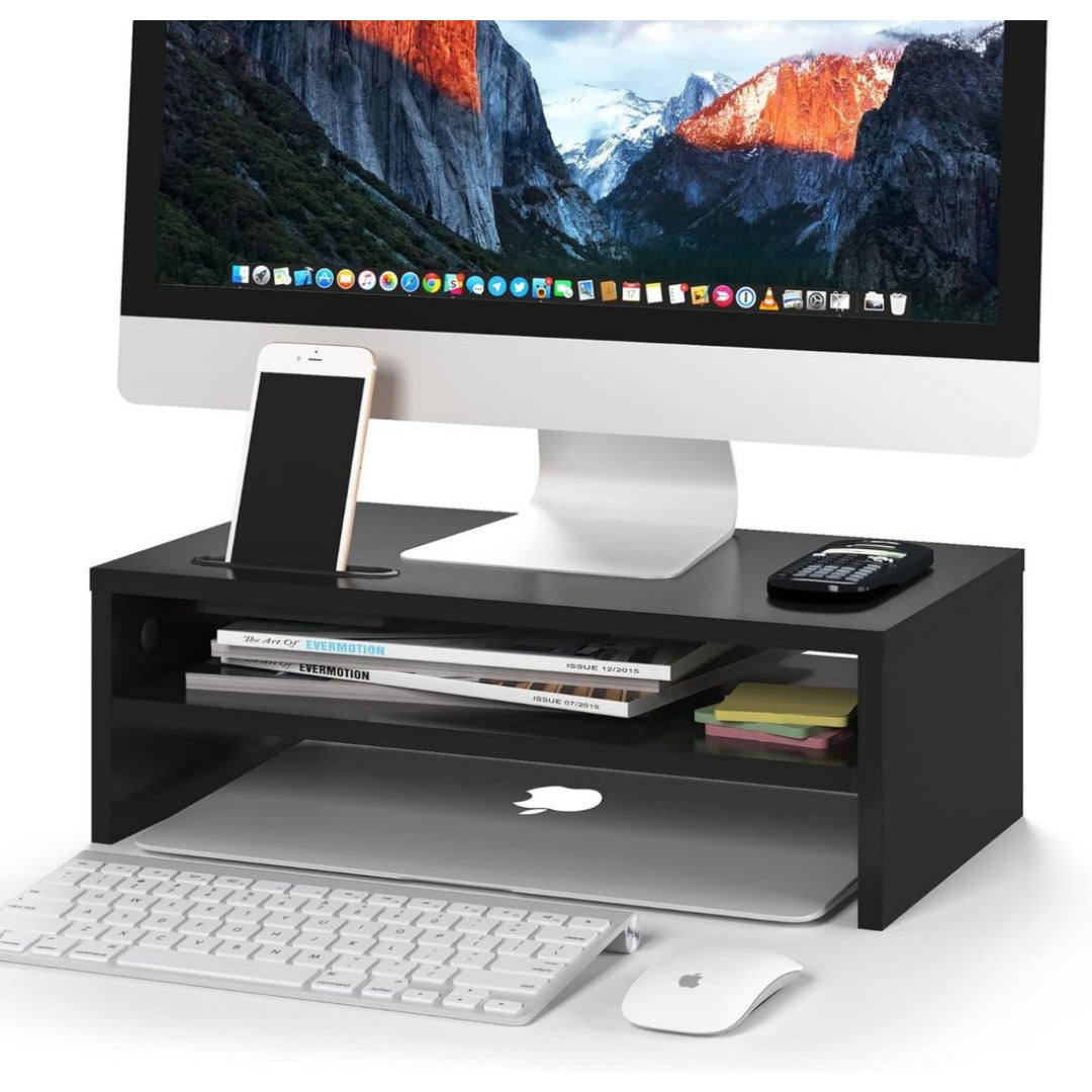 Klappbares Monitorständer für private aus Acryl