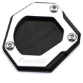 Klares Motorrad für das aus Acryl