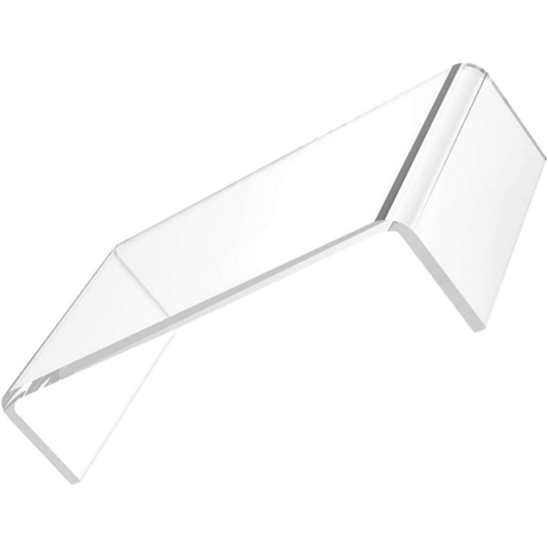Für Reisen Zerlegbares Monitorständer aus Acryl